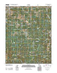 Birch Tree Missouri Historical topographic map, 1:24000 scale, 7.5 X 7.5 Minute, Year 2012
