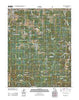 Birch Tree Missouri Historical topographic map, 1:24000 scale, 7.5 X 7.5 Minute, Year 2012