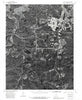 Bloodland Missouri Historical topographic map, 1:24000 scale, 7.5 X 7.5 Minute, Year 1976
