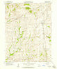 Bogard Missouri Historical topographic map, 1:24000 scale, 7.5 X 7.5 Minute, Year 1957