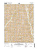 Bolckow NW Missouri Current topographic map, 1:24000 scale, 7.5 X 7.5 Minute, Year 2014