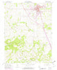 Bolivar Missouri Historical topographic map, 1:24000 scale, 7.5 X 7.5 Minute, Year 1961
