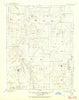 Bolivar Missouri Historical topographic map, 1:125000 scale, 30 X 30 Minute, Year 1892