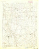 Bolivar Missouri Historical topographic map, 1:125000 scale, 30 X 30 Minute, Year 1884