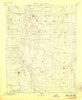 Bolivar Missouri Historical topographic map, 1:125000 scale, 30 X 30 Minute, Year 1892