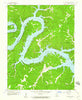 Bollinger Creek Missouri Historical topographic map, 1:24000 scale, 7.5 X 7.5 Minute, Year 1959