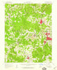 Bonne Terre Missouri Historical topographic map, 1:62500 scale, 15 X 15 Minute, Year 1958