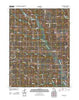 Brashear Missouri Historical topographic map, 1:24000 scale, 7.5 X 7.5 Minute, Year 2012