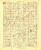 Braymer Missouri Historical topographic map, 1:62500 scale, 15 X 15 Minute, Year 1924