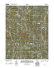 Brays Missouri Historical topographic map, 1:24000 scale, 7.5 X 7.5 Minute, Year 2011