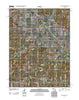 Breckenridge Missouri Historical topographic map, 1:24000 scale, 7.5 X 7.5 Minute, Year 2012