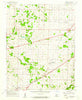 Brookline Missouri Historical topographic map, 1:24000 scale, 7.5 X 7.5 Minute, Year 1960