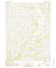 Brooklyn Missouri Historical topographic map, 1:24000 scale, 7.5 X 7.5 Minute, Year 1984