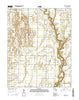 Broseley Missouri Current topographic map, 1:24000 scale, 7.5 X 7.5 Minute, Year 2015