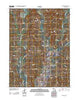 Browning Missouri Historical topographic map, 1:24000 scale, 7.5 X 7.5 Minute, Year 2012