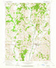 Browning Missouri Historical topographic map, 1:24000 scale, 7.5 X 7.5 Minute, Year 1964