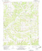 Bruner Missouri Historical topographic map, 1:24000 scale, 7.5 X 7.5 Minute, Year 1982