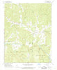 Brunot Missouri Historical topographic map, 1:24000 scale, 7.5 X 7.5 Minute, Year 1968