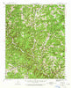 Buckhart Missouri Historical topographic map, 1:62500 scale, 15 X 15 Minute, Year 1943