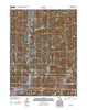Bucklin Missouri Historical topographic map, 1:24000 scale, 7.5 X 7.5 Minute, Year 2012