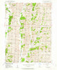 Bucklin NW Missouri Historical topographic map, 1:24000 scale, 7.5 X 7.5 Minute, Year 1949