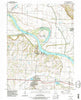 Buckner Missouri Historical topographic map, 1:24000 scale, 7.5 X 7.5 Minute, Year 1990
