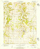 Bunceton Missouri Historical topographic map, 1:24000 scale, 7.5 X 7.5 Minute, Year 1953