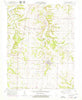 Bunceton Missouri Historical topographic map, 1:24000 scale, 7.5 X 7.5 Minute, Year 1953