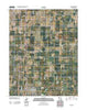 Butler Missouri Historical topographic map, 1:24000 scale, 7.5 X 7.5 Minute, Year 2011