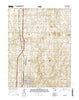 Butler Missouri Current topographic map, 1:24000 scale, 7.5 X 7.5 Minute, Year 2014