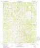 Cabool SW Missouri Historical topographic map, 1:24000 scale, 7.5 X 7.5 Minute, Year 1950