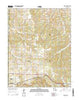 Cabool NW Missouri Current topographic map, 1:24000 scale, 7.5 X 7.5 Minute, Year 2015