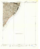 Cahokia Illinois Historical topographic map, 1:24000 scale, 7.5 X 7.5 Minute, Year 1933