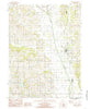 Cainsville Missouri Historical topographic map, 1:24000 scale, 7.5 X 7.5 Minute, Year 1984