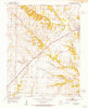 Calhoun West Missouri Historical topographic map, 1:24000 scale, 7.5 X 7.5 Minute, Year 1953