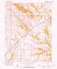 Calhoun West Missouri Historical topographic map, 1:24000 scale, 7.5 X 7.5 Minute, Year 1953