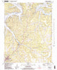 Camdenton Missouri Historical topographic map, 1:24000 scale, 7.5 X 7.5 Minute, Year 1983