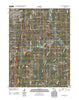 Cameron East Missouri Historical topographic map, 1:24000 scale, 7.5 X 7.5 Minute, Year 2012