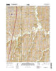 Cameron East Missouri Current topographic map, 1:24000 scale, 7.5 X 7.5 Minute, Year 2014