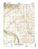 Campbell Missouri Current topographic map, 1:24000 scale, 7.5 X 7.5 Minute, Year 2015
