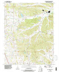 Cape Girardeau NE Missouri Historical topographic map, 1:24000 scale, 7.5 X 7.5 Minute, Year 1993
