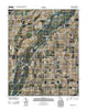 Cardwell Missouri Historical topographic map, 1:24000 scale, 7.5 X 7.5 Minute, Year 2011