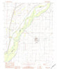 Cardwell Missouri Historical topographic map, 1:24000 scale, 7.5 X 7.5 Minute, Year 1983