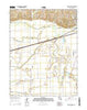 Carrollton West Missouri Current topographic map, 1:24000 scale, 7.5 X 7.5 Minute, Year 2015