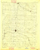 Carthage Missouri Historical topographic map, 1:125000 scale, 30 X 30 Minute, Year 1894