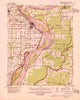Caruthersville Missouri Historical topographic map, 1:62500 scale, 15 X 15 Minute, Year 1939