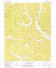 Cascade Missouri Historical topographic map, 1:24000 scale, 7.5 X 7.5 Minute, Year 1980