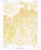 Cedar Gap Missouri Historical topographic map, 1:24000 scale, 7.5 X 7.5 Minute, Year 1951