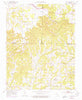 Cedar Gap Missouri Historical topographic map, 1:24000 scale, 7.5 X 7.5 Minute, Year 1951