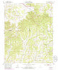 Cedar Gap Missouri Historical topographic map, 1:24000 scale, 7.5 X 7.5 Minute, Year 1951